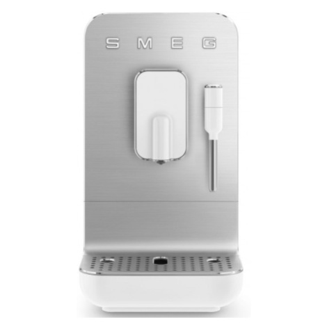 Automatický kávovar Smeg BCC12WHMEU / 1350 W / 1,4 l / matná bílá Varianta: ivi8