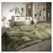 ELLE Decoration koberce Kusový koberec Cosy 106109 Green z kolekce Elle - 120x170 cm