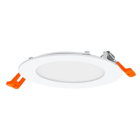 LED Vestavný panel DOWNLIGHT SLIM 8W 550lm 3000K Teplá 12cm LEDVANCE