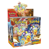 Pokémon TCG: SV08 Surging Sparks - Booster