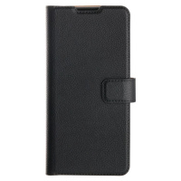 Pouzdro XQISIT Slim Wallet Anti Bac for Xiaomi 12 Pro black (49084)