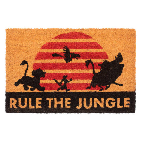 Rohožka Lví Král - Rule The Jungle