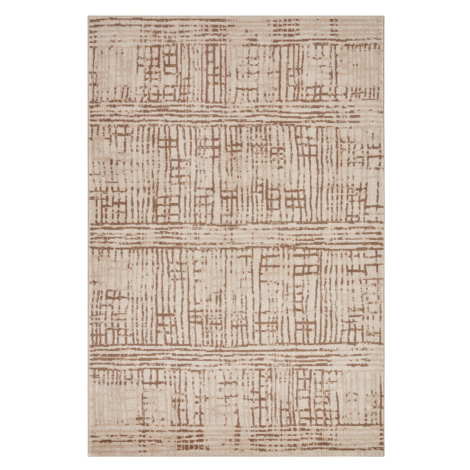 Hanse Home Collection koberce Kusový koberec Terrain 105603 Sole Cream Brown - 160x235 cm