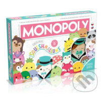 Monopoly Squishmallows CZ