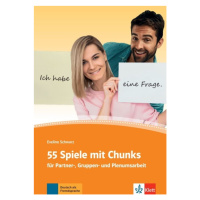 55 Spiele mit Chunks Klett nakladatelství