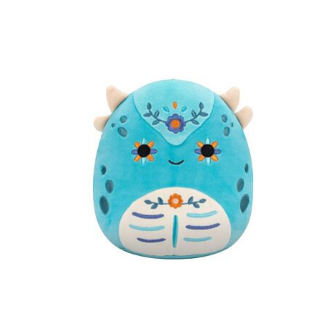 SQUISHMALLOWS Day of the Dead Ankylosaurus - Janicza