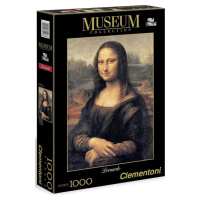 Puzzle Museum 1000, Leonardo-Mona Lisa