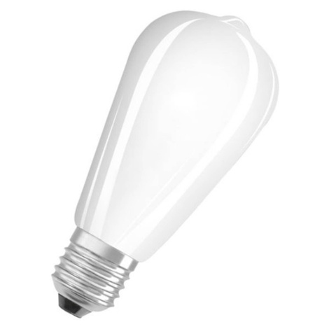OSRAM OSRAM Classic ST LED žárovka E27 6,5W 2 700K opál