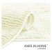 AmeliaHome Koupelnový koberec Bati smetanově bílý