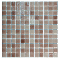 Skleněná mozaika Mosavit Brumas 30x30 cm lesk BR5002ANTISLIP