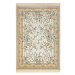 Nouristan - Hanse Home koberce Kusový koberec Naveh 104367 Cream/Cord - 95x140 cm