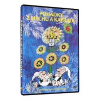 Pohádky z mechu a kapradí 6 - DVD