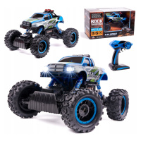 Auto Ovládané Auto Rc MoNsTeR 4x4 Terénní