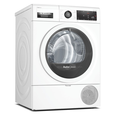 Sušička prádla Bosch Serie | 8 WTX87MW0CS bílá