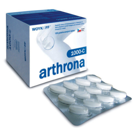 arthrona 1000-C tbl.120 Woykoff