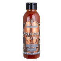 Saus.Guru BBQ grilovací Hot Sauce Ultra 500 ml