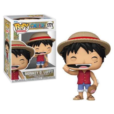 Funko Pop! 1771 One Piece Monkey D. Luffy