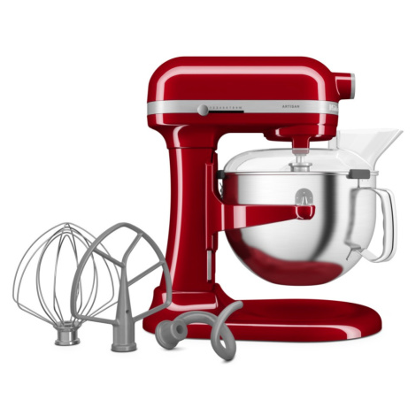 Kuchyňský robot KitchenAid 5KSM60SPX - královská červená