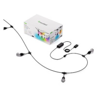 Nanoleaf Outdoor String Lights Starter Kit, 30 m