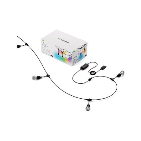 Nanoleaf Outdoor String Lights Starter Kit, 30 m