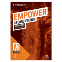 Cambridge English Empower 2nd edition Starter Workbook with Answers with Downloadable Audio Camb