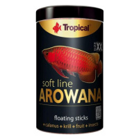 Tropical Arowana XXL 250ml/80g měkké krmivo ve formě plovoucích tyčinek pro dospěl?