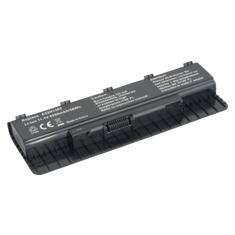 AVACOM baterie pro Asus GL771, N551, N771 Series Li-Ion 11, 1V 5200mAh 58Wh