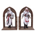 Figurka Assassin‘s Creed - Altair & Ezio, 24 cm