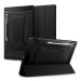 Spigen Rugged Armor Pro Black Samsung Galaxy Tab S10 Ultra/S9 Ultra/Tab S8 Ultra