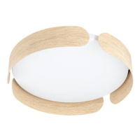 LED Stropní osvětlení Eglo VALCASOTTO hnědá 99622