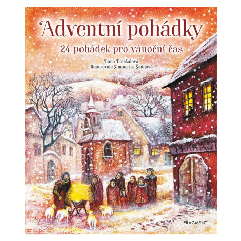 Adventní pohádky