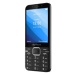 Mobilní telefon myPhone Up TELMYUPBK / 3,2" (8,1 cm) / 16 GB/32 GB / Bluetooth / černá Varianta: