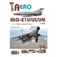 MiG-21U/US/UM v čs. a českém vojenském letectvu 1. část