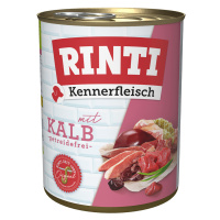 RINTI Kennerfleisch 24 x 800 g - Telecí