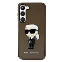 Pouzdro pro Samsung Galaxy S23+ Karl Lagerfeld KLHCS23