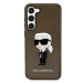 Pouzdro pro Samsung Galaxy S23+ Karl Lagerfeld KLHCS23