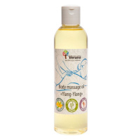 Tělový masážní olej Verana Ylang-Ylang Objem: 250 ml