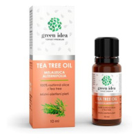 GREEN-IDEA Tea tree oil - 100% silice 10ml