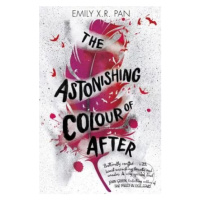 The Astonishing Colour of After - Emily X.R. Pan - kniha z kategorie Beletrie pro děti