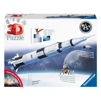 Ravensburger Vesmírná raketa Apollo Saturn V 432 dílků