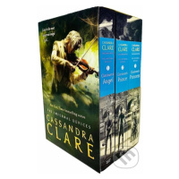 Infernal Devices (Box set) - Cassandra Clare - kniha z kategorie Sci-fi, fantasy a komiksy