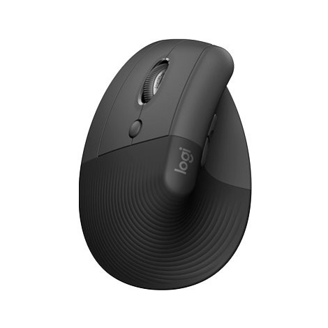 Logitech Lift Left Vertical Ergonomic Mouse Graphite