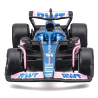 Bburago 1:43 RACE Formula F1 - BWT Alpine F1 Team A523 (2023) #31 (Esteban Ocon)