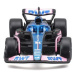 Bburago 1:43 RACE Formula F1 - BWT Alpine F1 Team A523 (2023) #31 (Esteban Ocon)