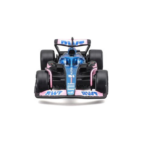 Bburago 1:43 RACE Formula F1 - BWT Alpine F1 Team A523 (2023) #31 (Esteban Ocon)