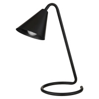 Rabalux stolní lampa Monty E14 1x MAX 40W černá 3088