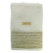 Möve WELLNESS ručník s žinylkou natural 30x50 cm