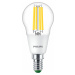 Philips MASTER LEDLuster ND 2.3-40W E14 840 P45 CL GUE