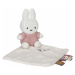 LITTLE DUTCH - Maznáčik králiček Miffy Fluffy Pink