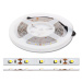 LED pásek-sestava DX-SMD3528-BI/5M